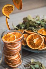 Kurutulmuş Portakal 6 Adet - Görsel 2