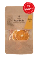 Kurutulmuş Portakal 6 Adet