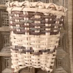 Banurca El Yapımı Tikina Çay Sepeti No9 