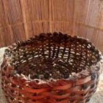 El Yapımı Kestane Sepet No4