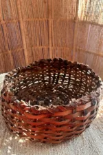 El Yapımı Kestane Sepet No4