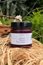 Banurca Yaban Mersini Marmelatı 250 cc Şeker İlavesiz