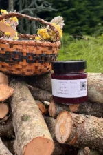 Banurca Yaban Mersini Marmelatı 250 cc Şeker İlavesiz - Görsel 2