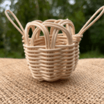 El Yapımı Bambu Çay Süzgeci